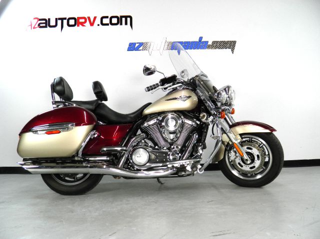 Kawasaki Vulcan 1700 Nomad 2009 photo 3