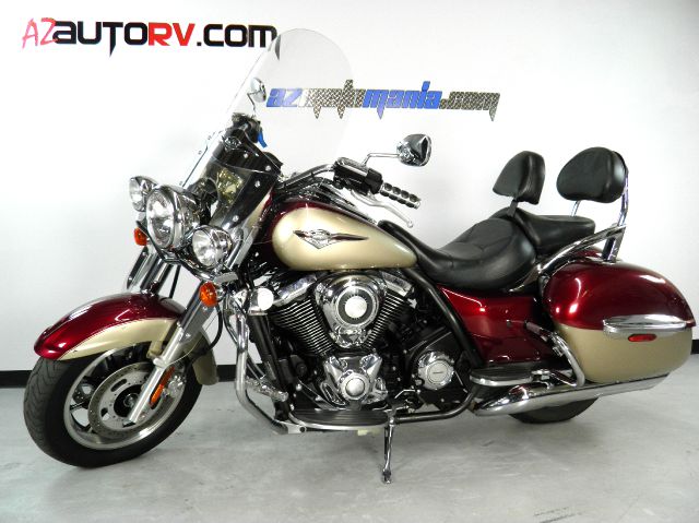 Kawasaki Vulcan 1700 Nomad 2009 photo 4