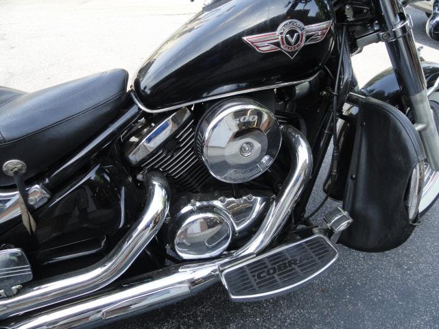 Kawasaki Vulcan 1999 photo 4