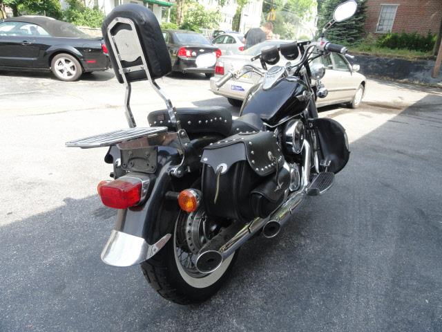 Kawasaki Vulcan 1999 photo 5