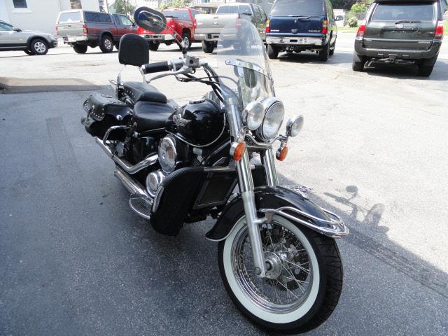 Kawasaki Vulcan 1999 photo 7