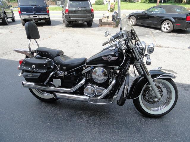 Kawasaki Vulcan 1999 photo 8