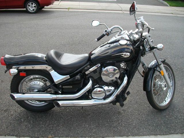 Kawasaki Vulcan Unknown Motorcycle