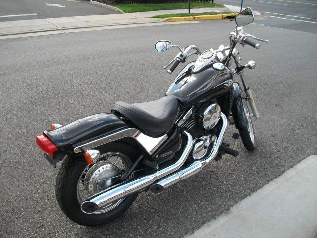 Kawasaki Vulcan 2003 photo 1