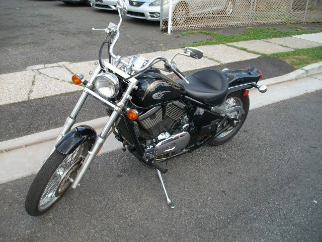 Kawasaki Vulcan 2003 photo 3