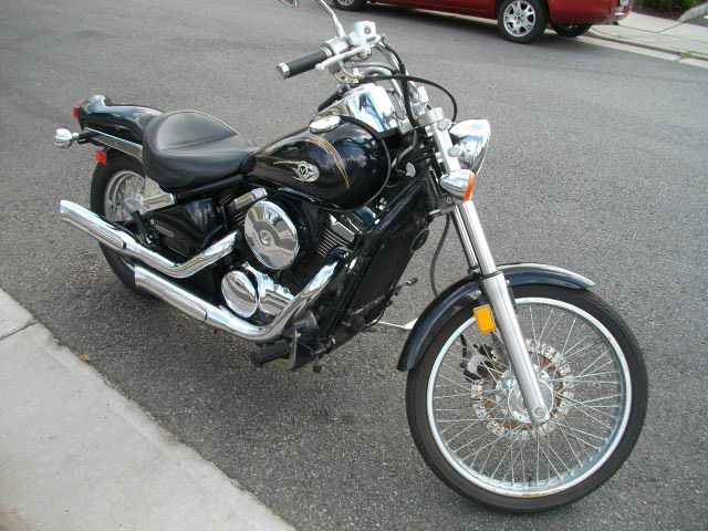 Kawasaki Vulcan 2003 photo 4