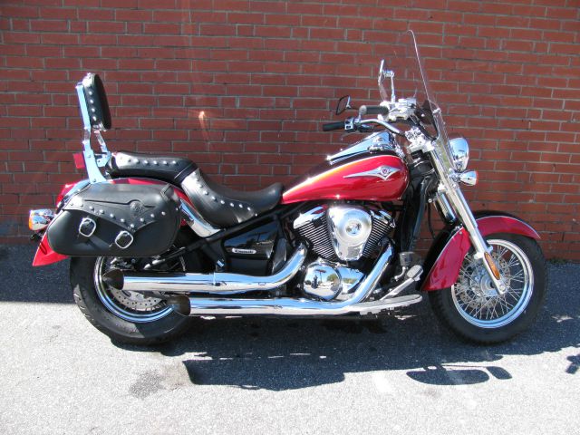 Kawasaki Vulcan 2006 photo 1