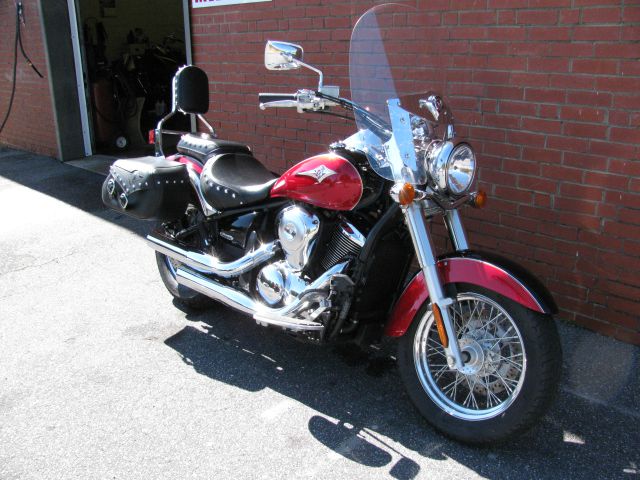 Kawasaki Vulcan 2006 photo 2