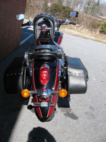 Kawasaki Vulcan 2006 photo 4