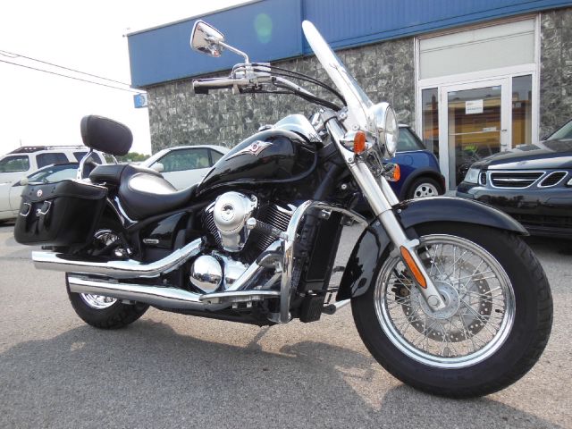 Kawasaki Vulcan 2008 photo 1