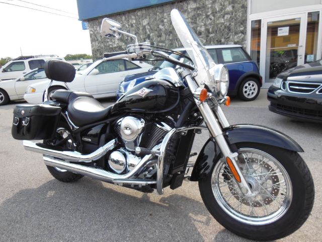 Kawasaki Vulcan 2008 photo 2