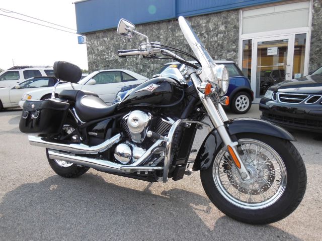 Kawasaki Vulcan 2008 photo 3