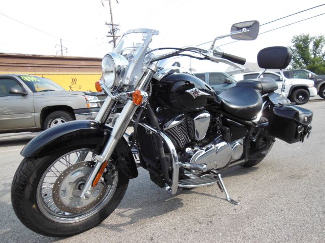 Kawasaki Vulcan 2008 photo 4