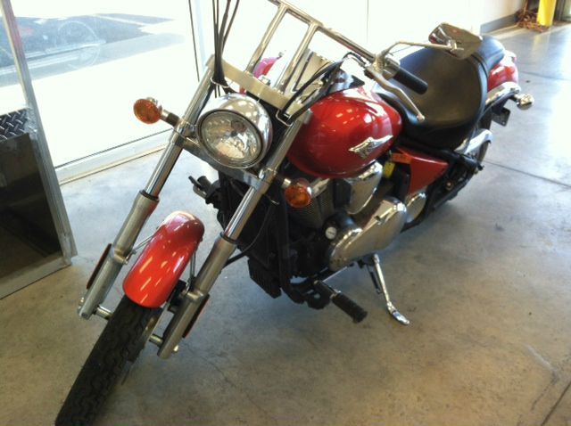 Kawasaki Vulcan Unknown Motorcycle