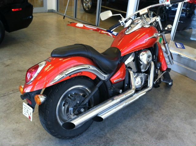 Kawasaki Vulcan 2009 photo 2