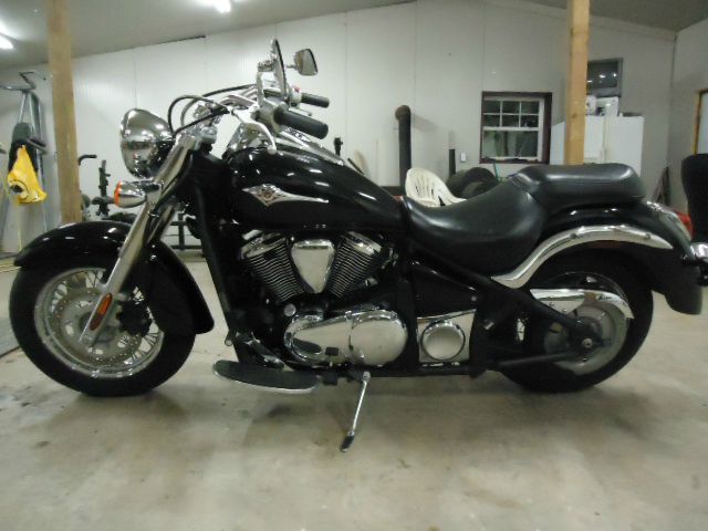 Kawasaki Vulcan 2009 photo 1