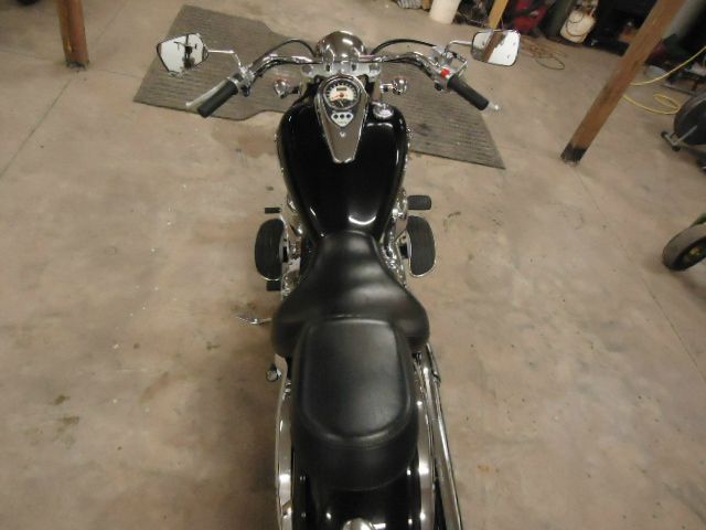 Kawasaki Vulcan 2009 photo 2