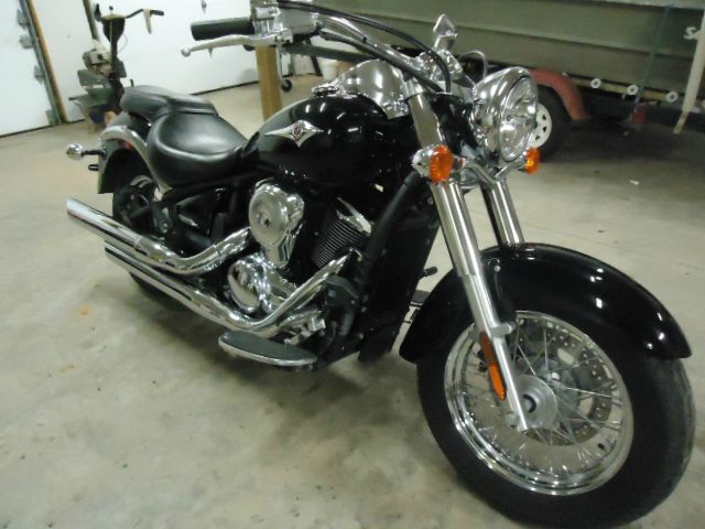 Kawasaki Vulcan 2009 photo 3
