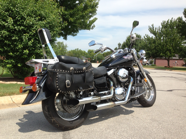 Kawasaki Vulcan 1500 1998 photo 2