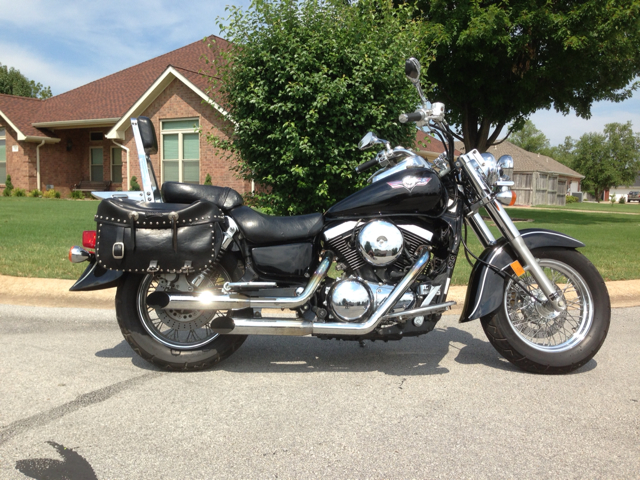 Kawasaki Vulcan 1500 1998 photo 3