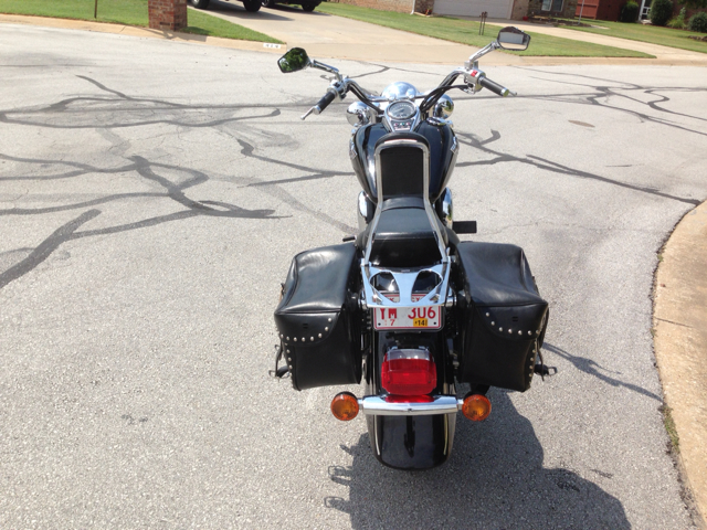 Kawasaki Vulcan 1500 1998 photo 4