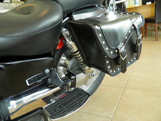 Kawasaki Vulcan 1500 2004 photo 1