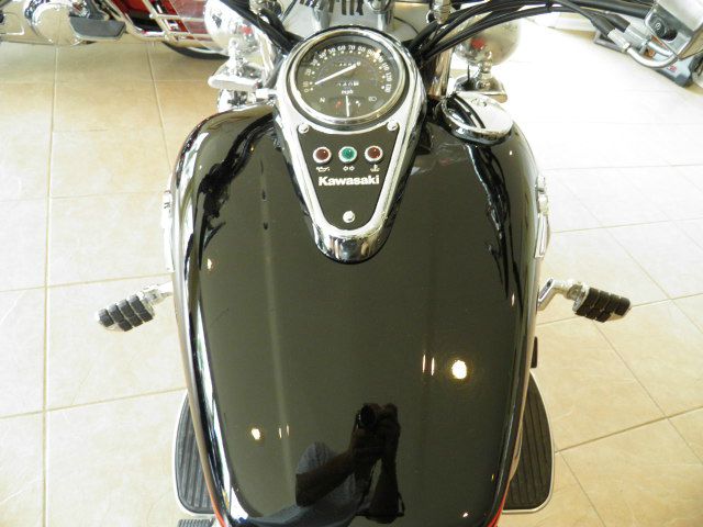 Kawasaki Vulcan 1500 2004 photo 13
