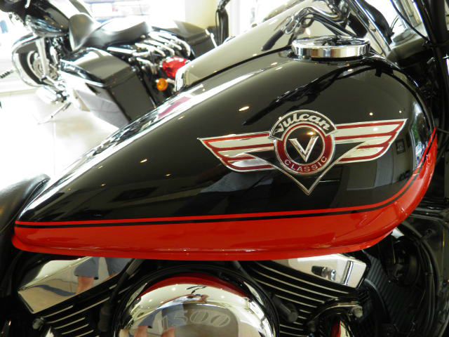 Kawasaki Vulcan 1500 2004 photo 14