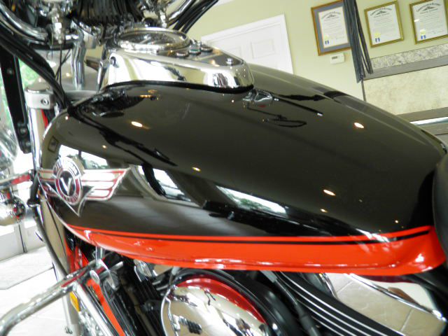 Kawasaki Vulcan 1500 2004 photo 16