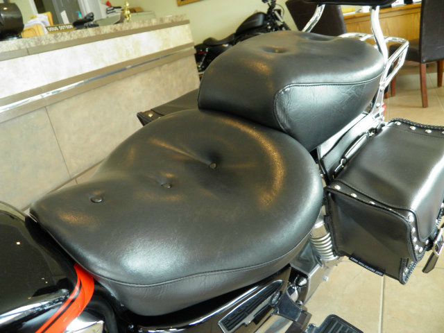 Kawasaki Vulcan 1500 2004 photo 17