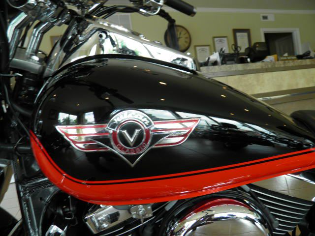 Kawasaki Vulcan 1500 2004 photo 18