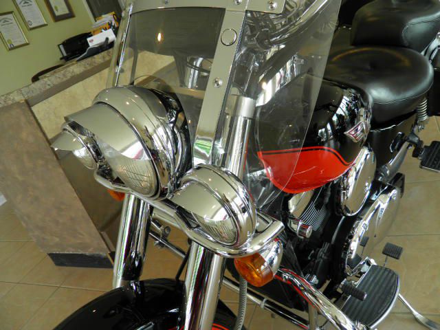 Kawasaki Vulcan 1500 2004 photo 20