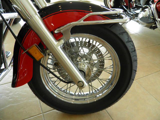 Kawasaki Vulcan 1500 2004 photo 22