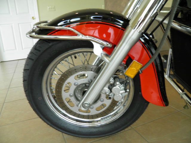 Kawasaki Vulcan 1500 2004 photo 24