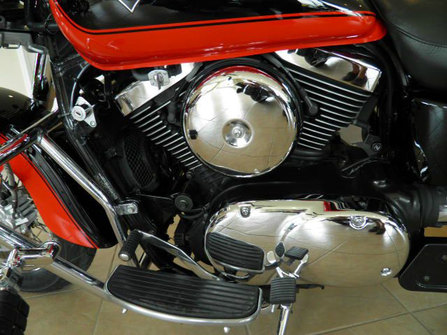 Kawasaki Vulcan 1500 2004 photo 25