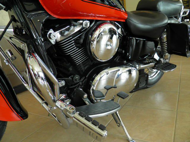 Kawasaki Vulcan 1500 2004 photo 26