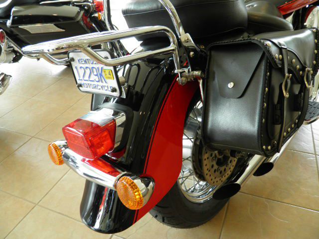 Kawasaki Vulcan 1500 2004 photo 28