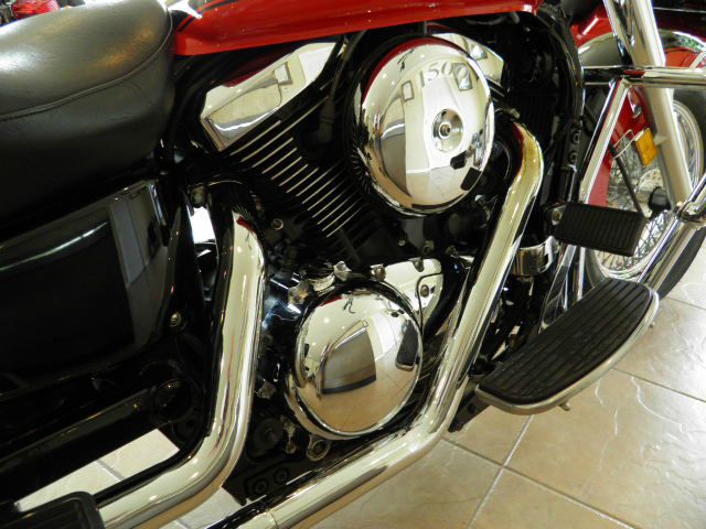 Kawasaki Vulcan 1500 2004 photo 30