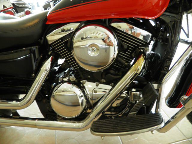 Kawasaki Vulcan 1500 2004 photo 32