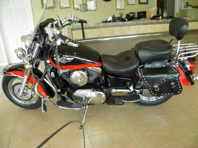 Kawasaki Vulcan 1500 2004 photo 33
