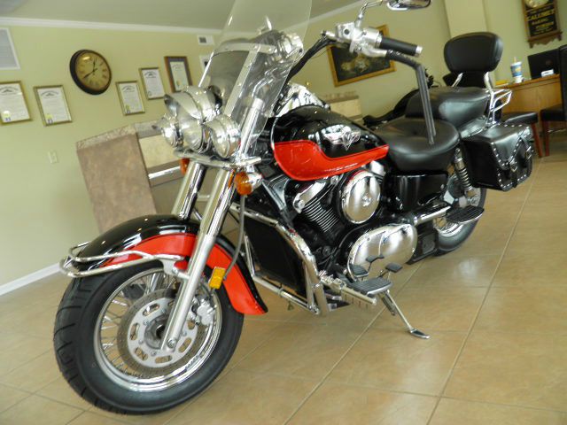 Kawasaki Vulcan 1500 2004 photo 34
