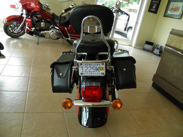 Kawasaki Vulcan 1500 2004 photo 35