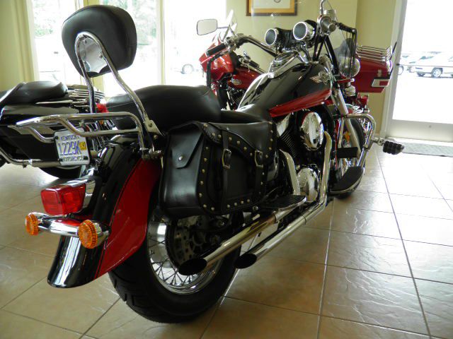 Kawasaki Vulcan 1500 2004 photo 36