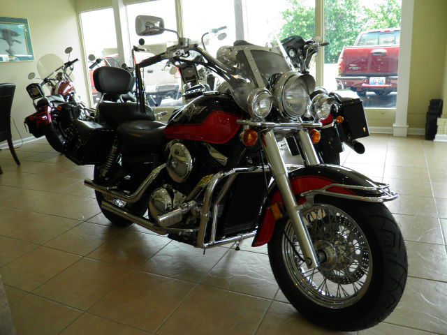 Kawasaki Vulcan 1500 2004 photo 37