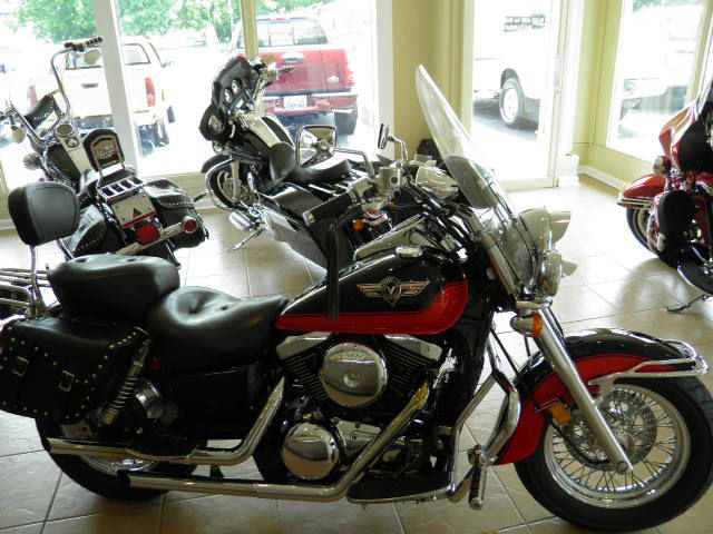 Kawasaki Vulcan 1500 2004 photo 38