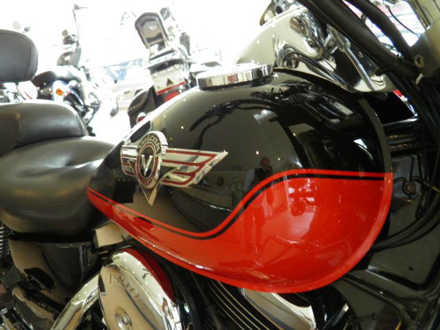 Kawasaki Vulcan 1500 2004 photo 40