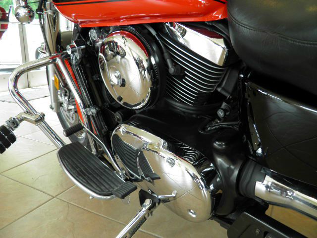 Kawasaki Vulcan 1500 2004 photo 42