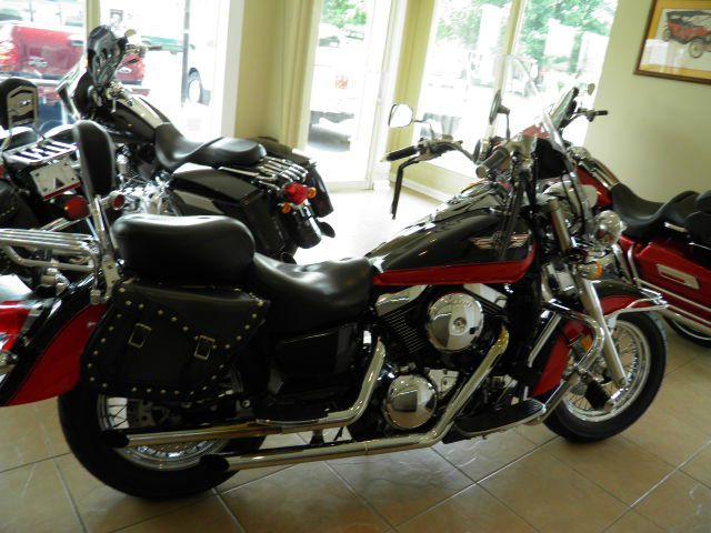 Kawasaki Vulcan 1500 2004 photo 43