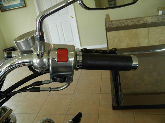 Kawasaki Vulcan 1500 2004 photo 45