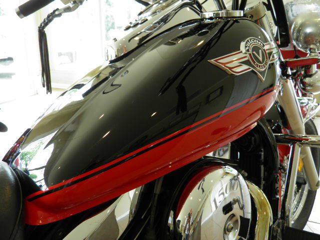 Kawasaki Vulcan 1500 2004 photo 5